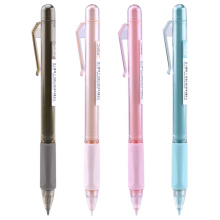 0.5mm Automatic Compensation Type Mechanical Pencil Soft Rubber Non-slip Sheath Propelling Pencil For Kids Writing